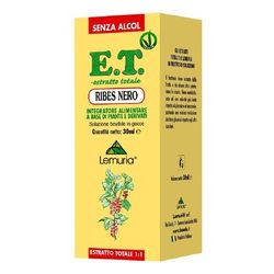 Ribes Nero Estratto T 30 ml Gocce orali