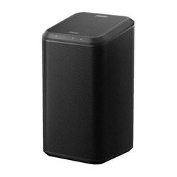 Philips Fidelio S1 3-Way Wireless Bookshelf Speaker (Black, Single) TAFS1/37