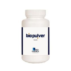 Biofarmex Biopulver Polvere 180 g per soluzione orale