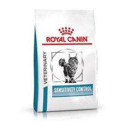 1.5kg Sensitivity Control Feline Veterinary Royal Canin Dry Cat Food
