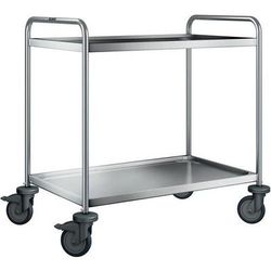 Chariot De Service Sw 9 X 6-2 Avec Roues Plastique - B PRO