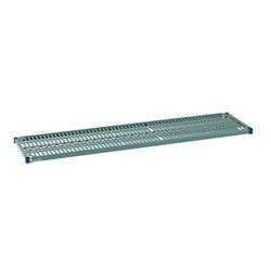 Metro PR1872NK3 Super Erecta Pro Epoxy Coated Wire Shelf - 72"W x 18"D, Microban Antimicrobial, Green