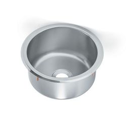Vollrath 201260 (1) Compartment Drop in Sink - 10 3/4"D, Stainless Steel