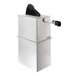 Server 07020 Server Express 1 1/2 Gallon Dispenser, Portion Control For 1 Pouch, Stainless, Silver