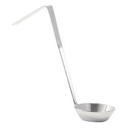 Server 87213 1 oz Ladle - Stainless Steel