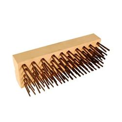 Prince Castle CC-1 Coarse Replacement Char Brush/Head w/ Metal Bristles