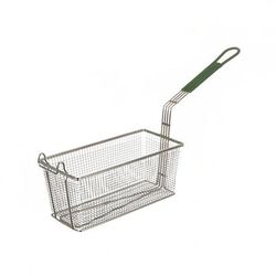 Frymaster 8030271 Fryer Basket w/ Coated Handle & Front Hook, 12 5/8" x 5 7/8" x 6 5/8"