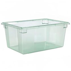 Carlisle 10623C09 16 3/5 gal Food Storage Box - 26 x 18 x 12" Green
