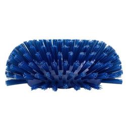 Carlisle 40043EC68 9 1/2" Tank/Kettle Brush Head - Poly/Plastic, Purple
