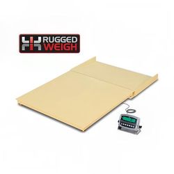 Detecto FH-501E Floor Hugger 48" Scale Ramp