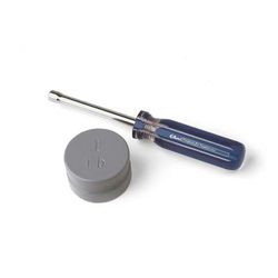 Edlund CK-32 Calibration Kit w/ 1/4" Hexhead Nut Driver & 1 lb Test Weight