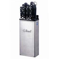 Edlund KR-50 Knife Rack w/ 12" Skirt & Stainless Steel Back Plate
