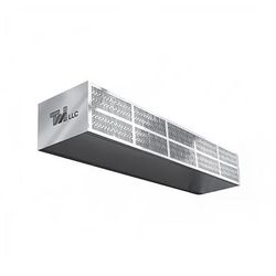 Curtron S-LP-48-1 48" Low-Profile Air Curtain - 1 Speed, Stainless Steel