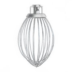Hobart DWHIP-SST060 "D" Wire Whip for H600, P660, L800, M802, and V1401, Stainless Steel