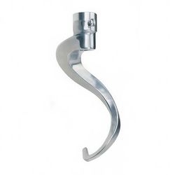 Hobart EDDOUGH-HL4320 20 qt Replacement Dough Hook For 30 qt HL300 & 40 qt HL400 Legacy Mixers