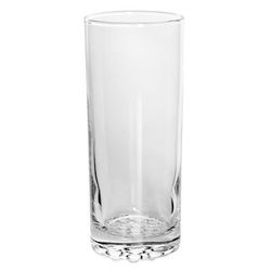 Libbey 23106 10 1/2 oz Nob Hill Highball Glass, Clear
