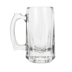 Libbey 5205 10 oz Mug Stein, Clear