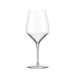 Libbey 9324 20 oz Wine Glass - Prism, Reserve by Libbey, Clear, 1 Dozen