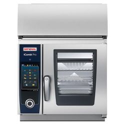 Rational ICP XS E 208/240V 1 PH UVP Countertop Combi Oven - Boilerless, 208-240v/1ph