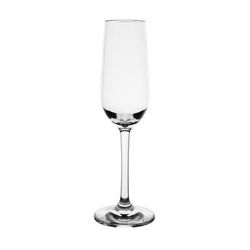 Steelite 7030DR057 6 oz Summit Champagne Flute, Plastic, Clear, 2 Dozen