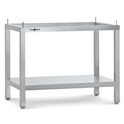 Convotherm CST1010MOB Equipment Stand w/ Adjustable Legs for OES 10.10 Mini Models, Open Base