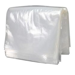 LK Packaging FD1058SP Seal Top Deli Bags - 8" x 10 1/2", Poly, Polyethylene, Clear
