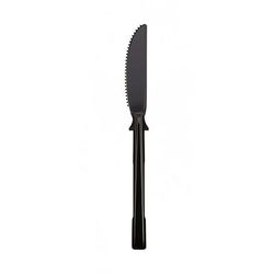 Georgia-Pacific DUSSK5 7" Dixie Ultra SmartStock Disposable Knife Refill, Black
