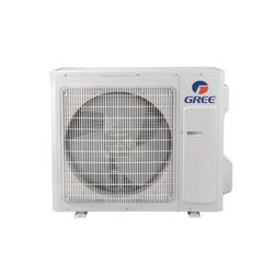 Gree 3VIR09HP230V1BO Vireo GEN3 Outdoor Unit Heating & Cooling Systems - 9, 100 BTU/hr, 208-230v/1ph