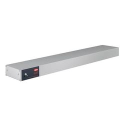 Hatco GRAHL-72 120 72" High Watts Infrared Strip Warmer - Single Rod, 2 Built In Toggle Control, 120v, Silver (Cord & Plug Not Included)