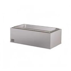 Hatco HWBIB-FULD 240 Drop-In Hot Food Well w/ 1 Full Size Pan Capacity, 240v/1ph, Stainless Steel