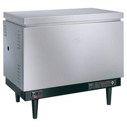 Hatco PMG-200 LP 120 Powermite Gas Booster Water Heater, 4 3/4 Gal, 195,000 BTU, Liquid Propane, Stainless Steel, Gas Type: LP, 120 V