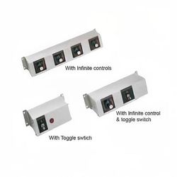 Hatco RMB-20F 20" Remote Control w/ 3 Toggle & 2" Finite Switches for 240v/1ph