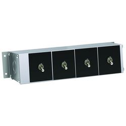 Hatco RMB-7E 9" Remote Control Box w/ 4 Toggle Switches for 120, 208, & 240v