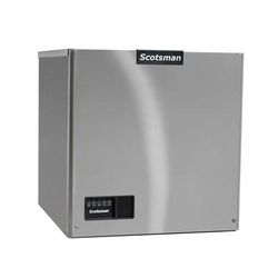 Scotsman MC0322SW-32 22" Prodigy ELITE Half Cube Ice Machine Head - 366 lb/24 hr, Water Cooled, 208-230v, Small Cube, Stainless Steel