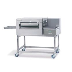 Lincoln 1180-1V 208/1 56" Electric Impinger Conveyor Oven - 208v/1ph, Single Stack