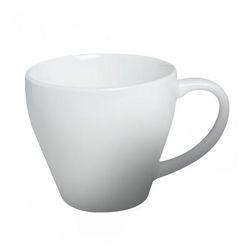 Cameo China 210-76C 3 1/2 oz Imperial Espresso Cup - Ceramic, White