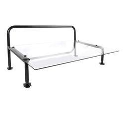 Star 50SG-G Sneeze Guard for 36" x 20" Grills - Glass Canopy, Steel Frame