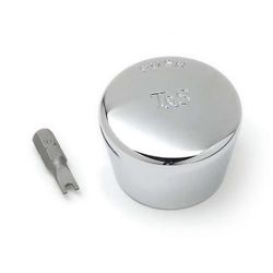 T&S 014195-40 238AC Cold Push Cap Assembly
