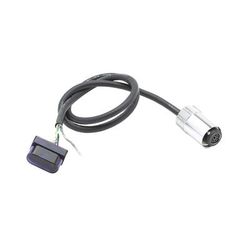 T&S 017195-45 Angled Flat Lens w/ Sensor Housing & 24" Sensor Cable