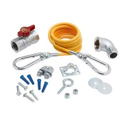 T&S AG-KC Gas Appliance Installation Kit - 1/2" NPT