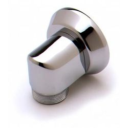 T&S B-0433 Vertical Mounted Base, Chrome