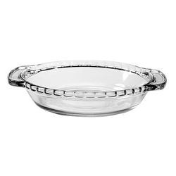 Anchor 91814L20 6" Round Mini Pie Plate, Glass, Clear