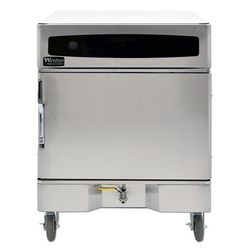 Winston RTV5-04UV Half Size CVap Rethermalizer Oven - Right Hinge, 240v/1ph, 240 V, Stainless Steel