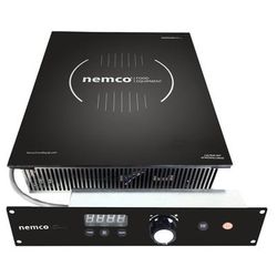 Nemco 9101A-1 Drop-In Commercial Induction Warmer w/ 1 Burner, 208-240v/1ph