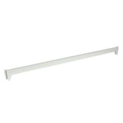 Cambro CPTR36480 36" Camshelving Premium Traverse, Speckled Gray