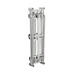Winholt AL-300-60-FH 1500 lb Platform Truck - 63"W x 16"D, Gray