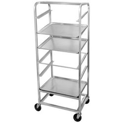 Channel SRS-11 29 1/2"W 11 Sheet Pan Rack w/ 5" Bottom Load Slides