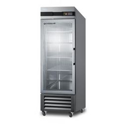 Accucold ARG23MLLH 23 cu ft Reach In Medical Refrigerator - Locking, 115v, Stainless Steel
