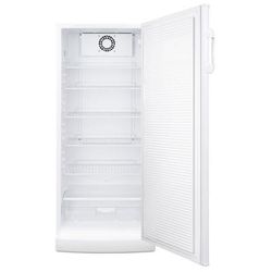 Accucold FFAR10 Full Size Medical Refrigerator, 115v, 10.1-cu.-ft. Capacity, White