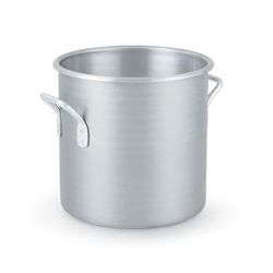 Vollrath 430712 30 qt Wear-Ever Classic Aluminum Stock Pot